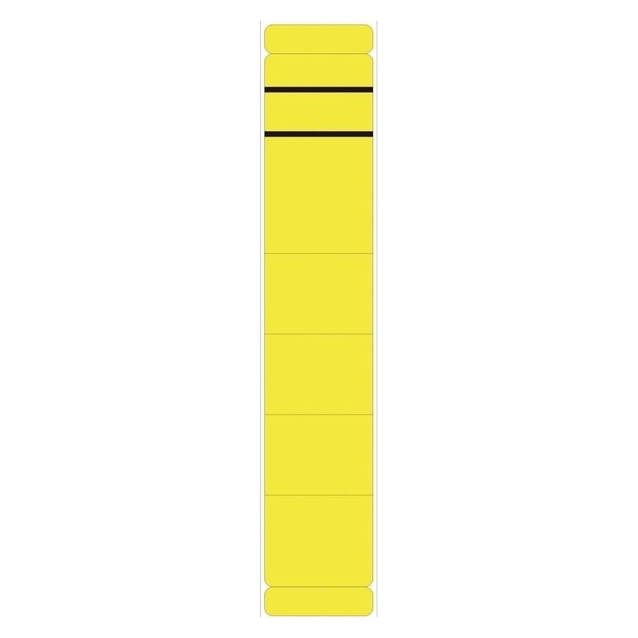 Neutral Etikette 192x39mm (5853)