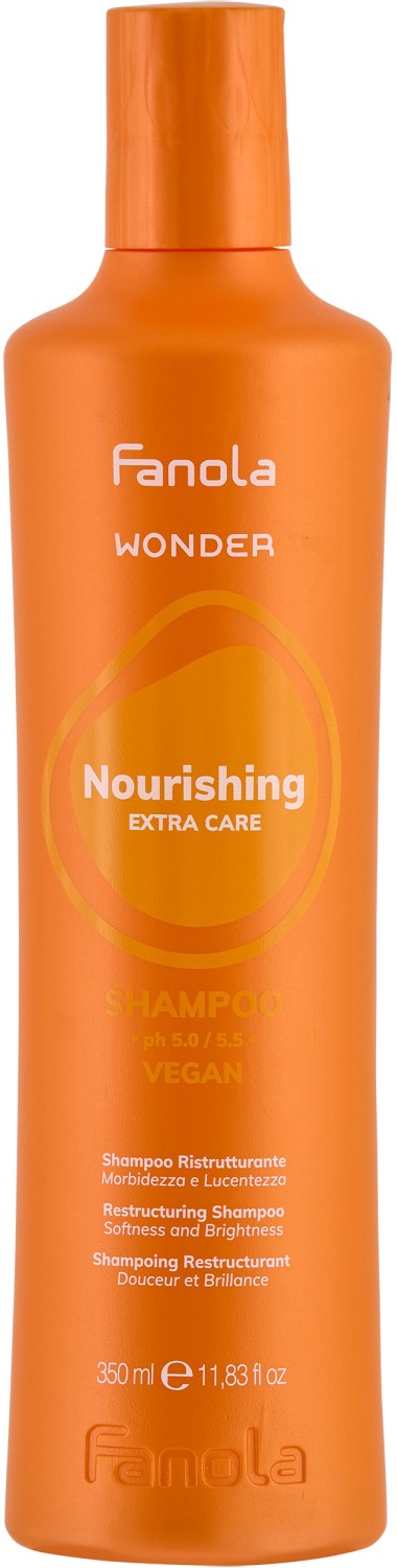 Fanola Wonder Nourishing Extra Care Shampoo 350 ml FN7762661