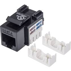 Intellinet 210720 RJ45-Einbaumodul Keystone CAT 6 1 St.