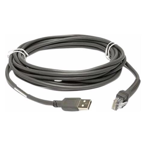 Zebra MP6000 USB 5M CABLE (CBA-U51-S16ZAR)
