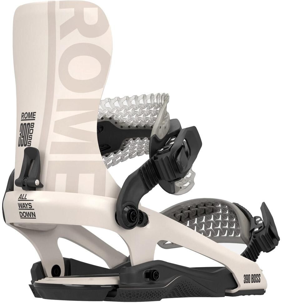 Rome  - 390 Boss FW Sand - L-XL - Fix Snowboard