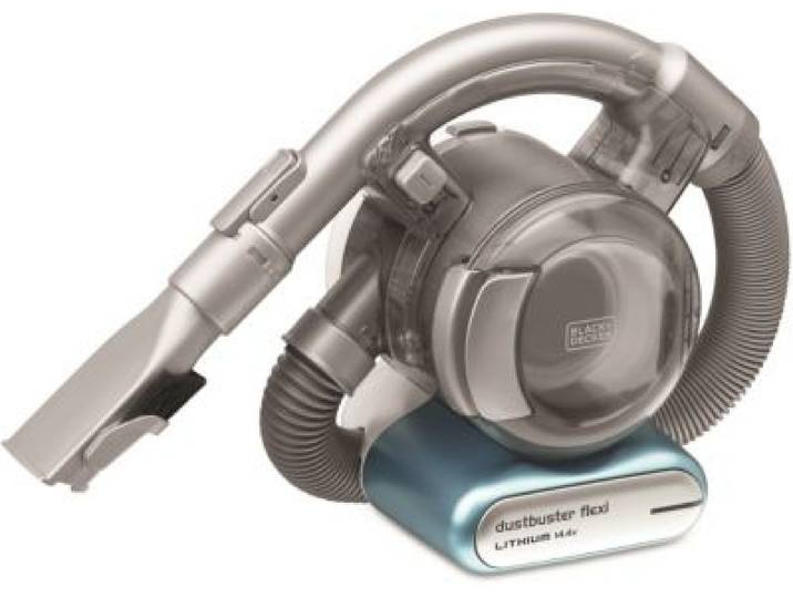 Black Et Decker - Aspirateur Main Pd1420lp