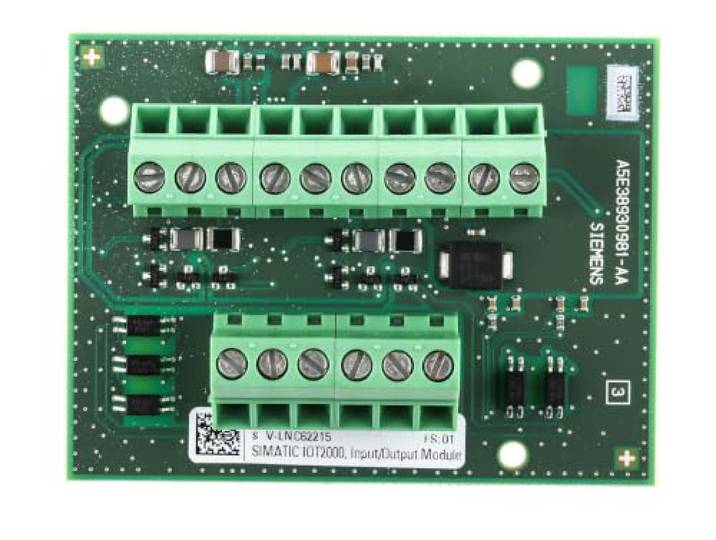 Siemens 6ES76470KA010AA2 6ES7647-0KA01-0AA2 SPS-uitbreidingsmodule