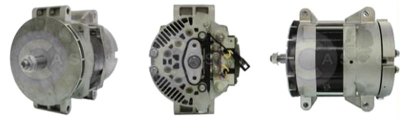CASCO CAL11126GS Lichtmaschine Generator LiMa 270A 12V
