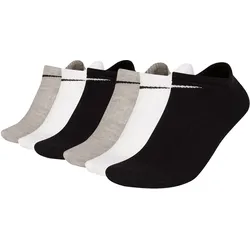 Everyday Lightweight No Show Unisex Socken