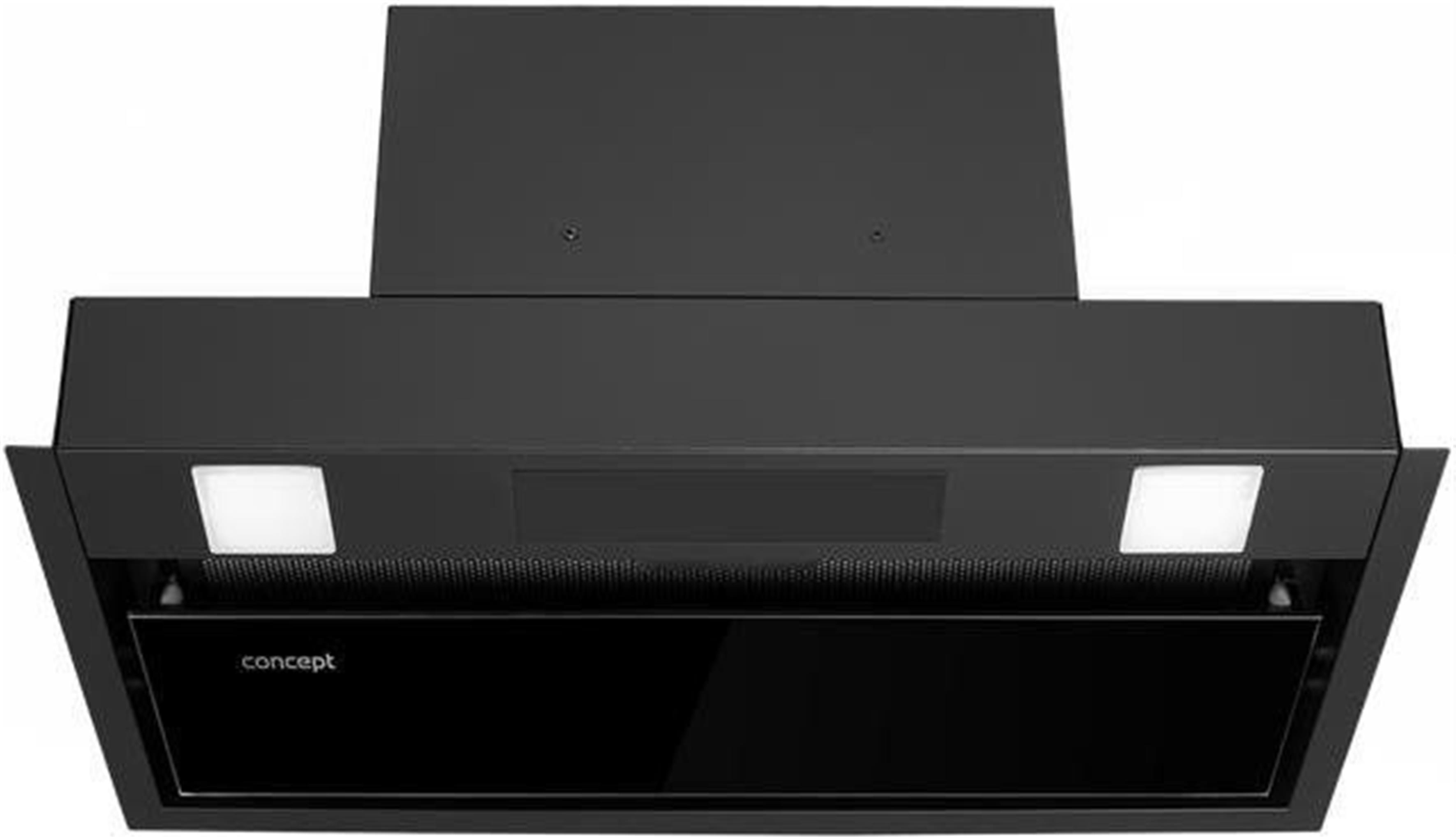 Concept OPI7060BC, 635 m³/h, Abluft/Umluft, B, A, E, 62 dB