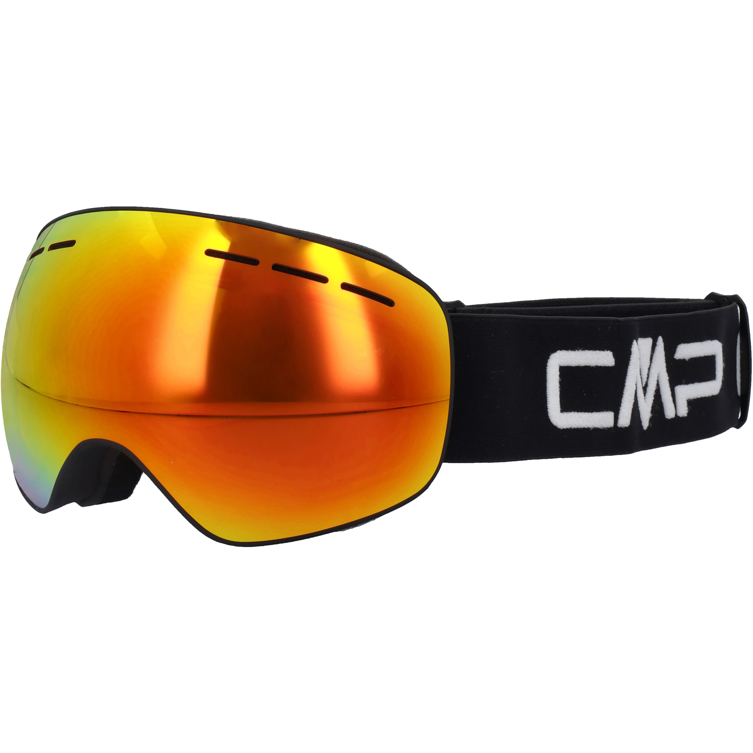 CMP Ephel Skibrille Skibrillen schwarz Trekking