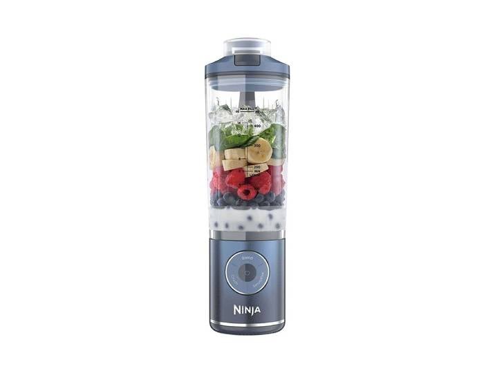 Ninja BC251EUNV Standmixer Blau