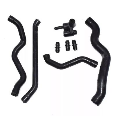 Mercedes Breather Hose Crankcase Ventilation Air Intake Set Mercedes Breather Hose Crankcase Ventilation Air Intake Set