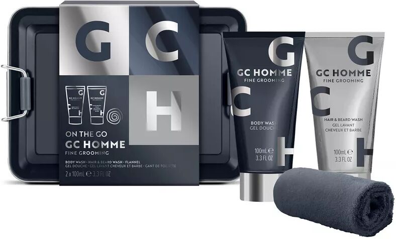 GRACE COLE - Homme On The Go Set, Set