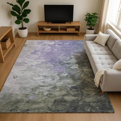 Addison Rugs Premium Washable Super Soft Modern Current Mayfield Rug