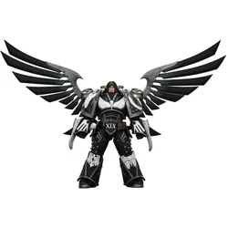 Joy Toy Warhammer 40,000 figurine Raven Guard Corvus Corax, Primarch of the XIX Legion 18 cm