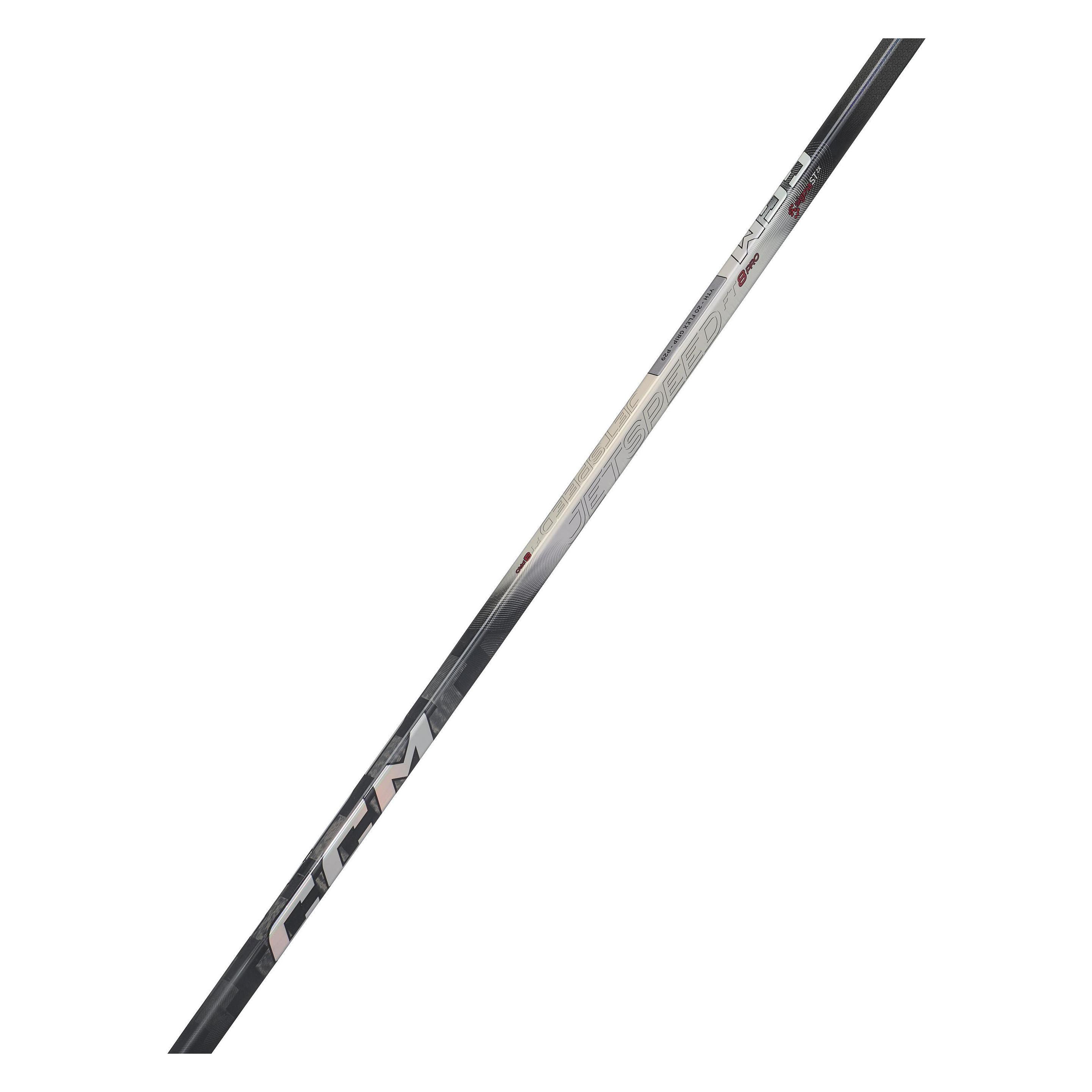 CCM HSFT8P YT JS Stick 20 Griff 29 R (Rechts) (60322596)