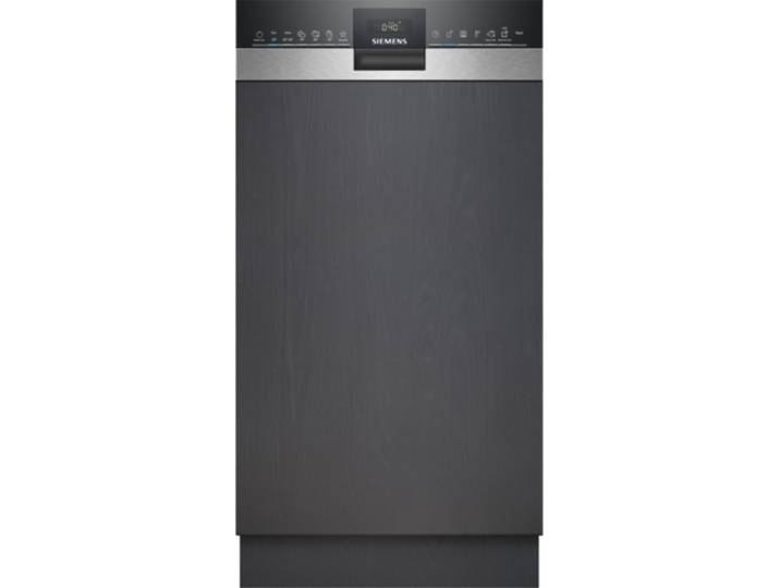 SIEMENS teilintegrierbarer Geschirrspüler iQ300 SR53ES25KE, 10 Maßgedecke