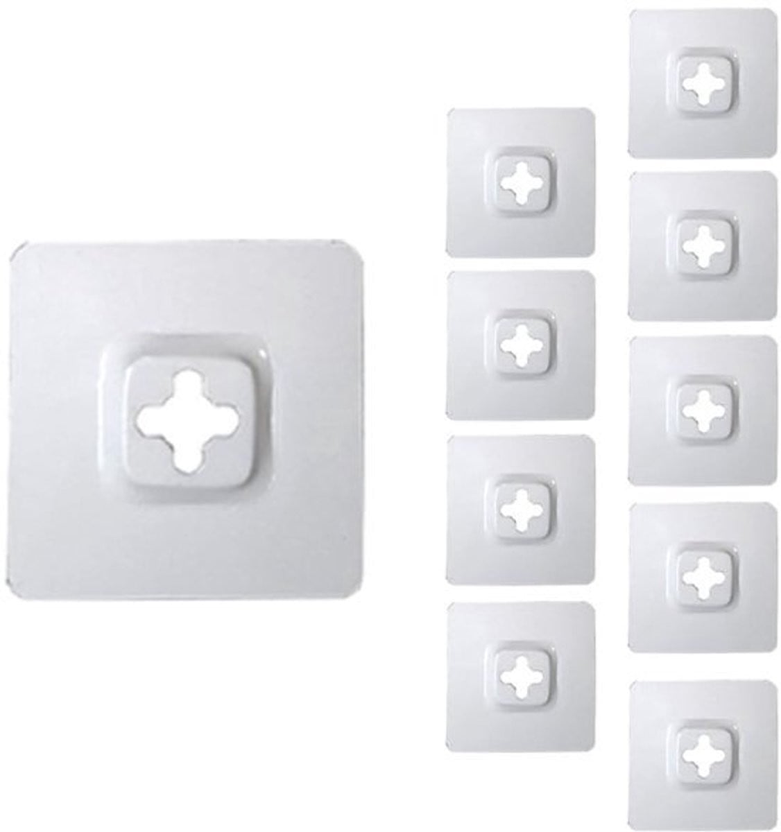 Metalen Foto Hanger voor Muur - Interlocking Wandmontage voor Foto's en Schilderijen