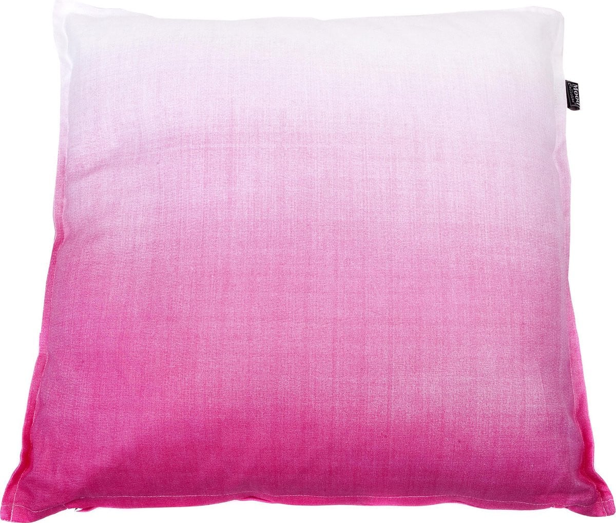In The Mood Dipdye Sierkussen Fuchsia 65x65 cm