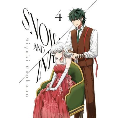 Snow & Ink 4, Taschenbuch von Miyuki Unohana, Random House N.Y.