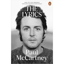 The Lyrics, Sachbücher von Paul McCartney, Paul Muldoon