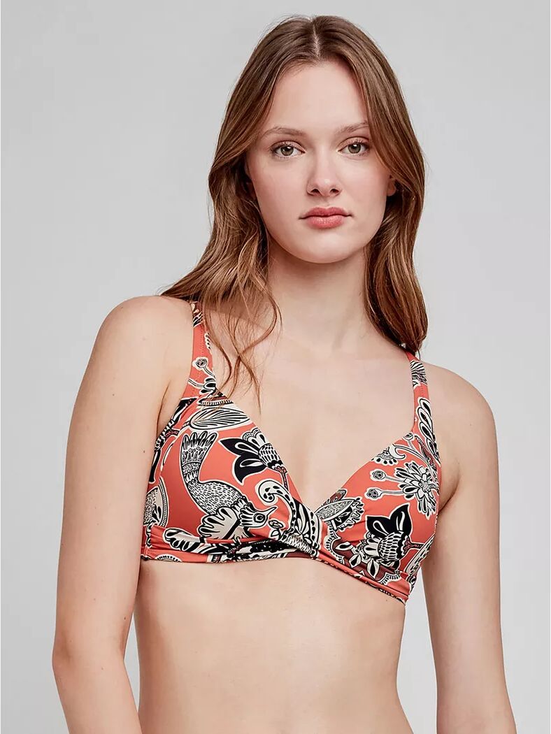 Gisela - Bikini Oberteil, für Damen, Multicolor, Größe 95C