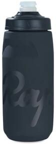 Inspire Select RaphaFlow Ultra Light Cycling Water Bottle Leak Proof Squeezable Sports Bottle 20.96, 20.96 Oz black 20.96 Oz