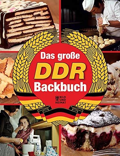 Ohne Autor - Das große DDR-Backbuch - Preis vom 12.10.2026 11:37:12 h
