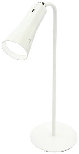 Ansmann Touch-Light 3in1 1600-0526 Tischlampe LED Weiß