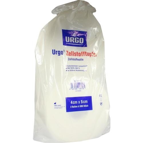 Urgo GmbH Urgo Zellstofftupfer 08629909