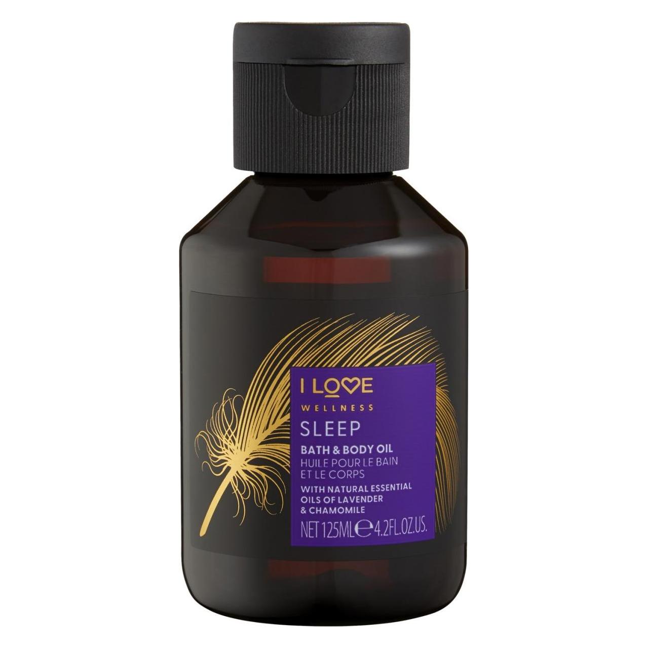 I Love This Sound Bath & Body Oil Sleep (125 ml) (84963049)