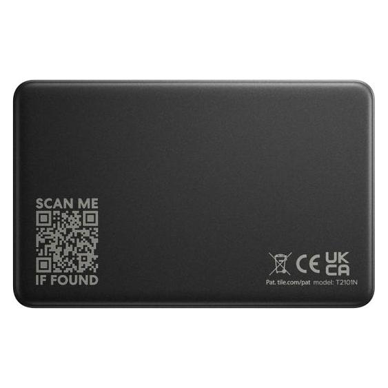 Tile Mate Essentials Pack 2024 (Apple Find My, Google Find Hub) (RE-64014)
