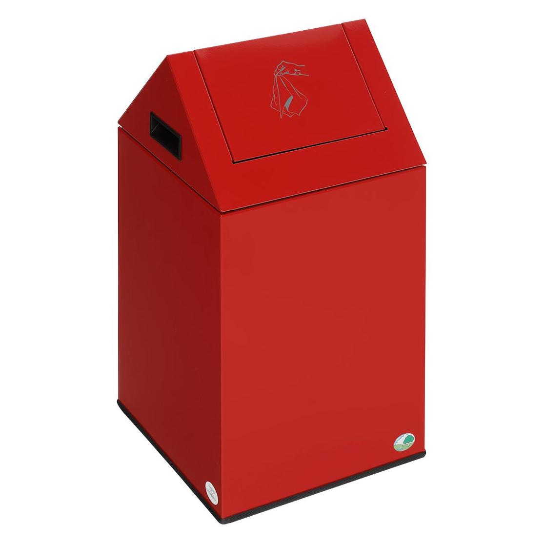 VAR Putzwollkasten PWK 40S (40 l) (21123)