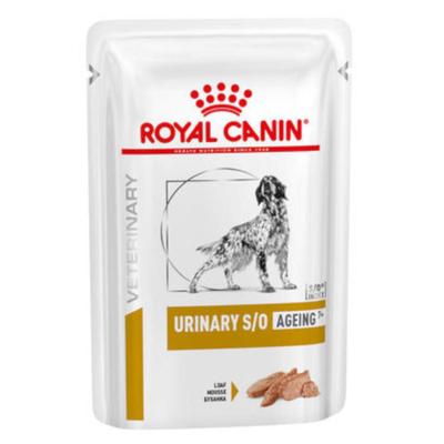 Royal Canin Canine Urinary S/O Age 7+ 12x85 g Futter
