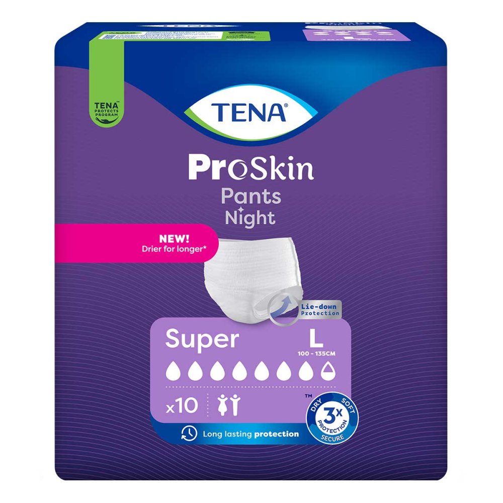 Essity Germany GmbH Tena Pants night super L Einweghose 16395130