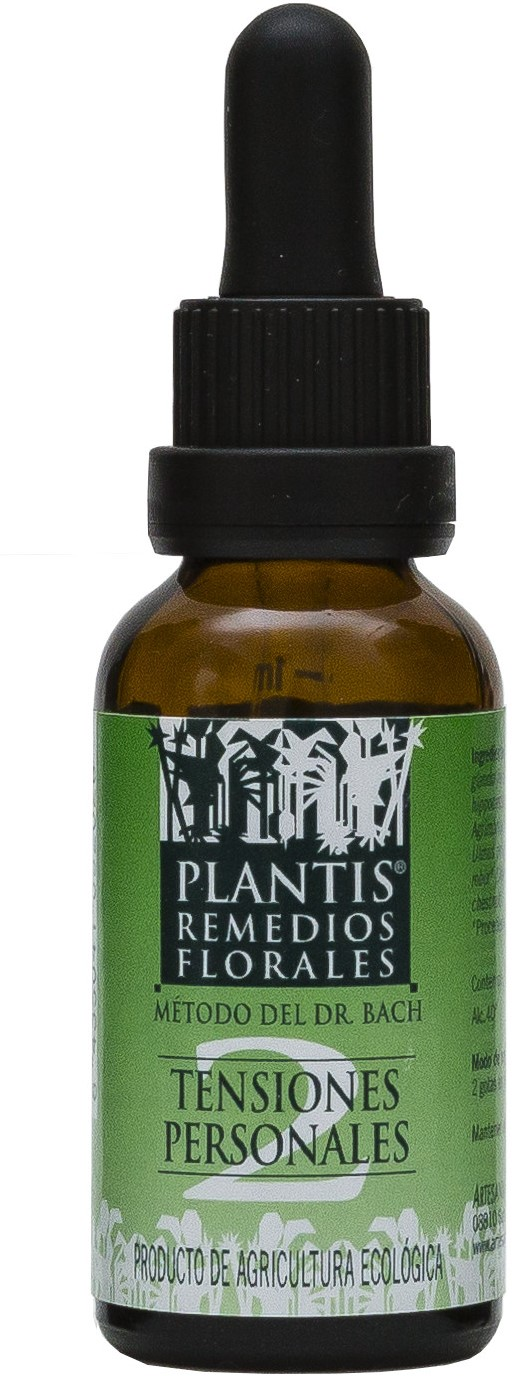 Artesania Agrícola No. 2 Personal Tensions - Anxiety 10 ml