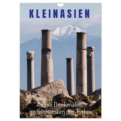 Kleinasien (Wandkalender 2027 DIN A4 hoch), CALVENDO Monatskalender