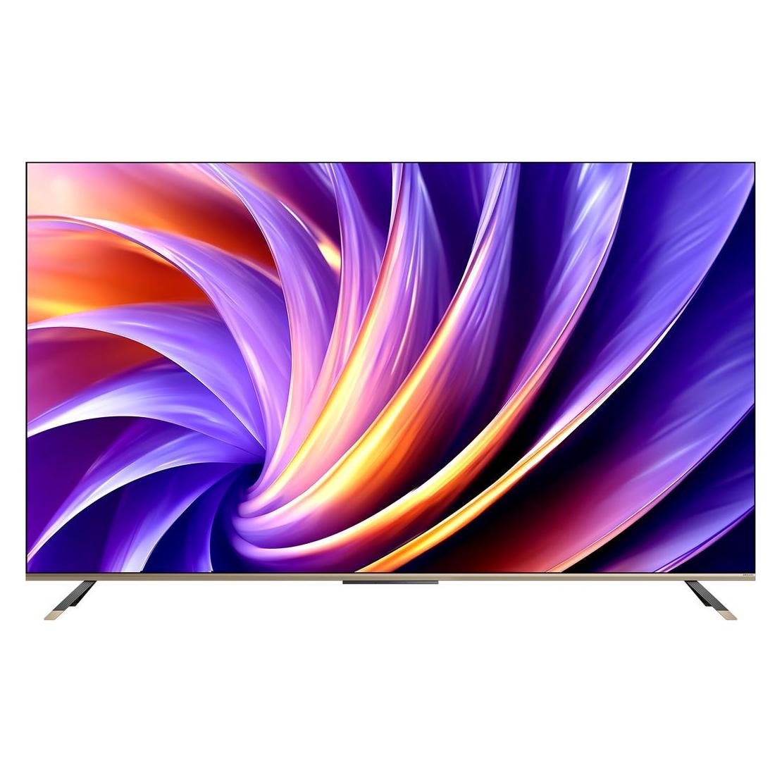 Dreame TV TV 50 4K Ultra HD 3840 x 2160 pixels 16:9 QLED Black (50", QLED, 4K, 2025, DE) (50Q100)