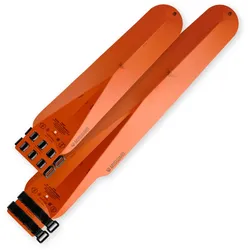 MUSGUARD Spritzschutz Set OMNI | orange