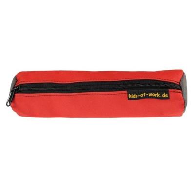 Corvus A600368 - Kids At Work, Werkzeugmappe, Etui, Tasche leer, 24 cm rot