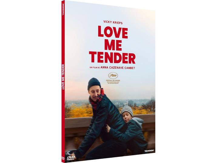 Love Me Tender