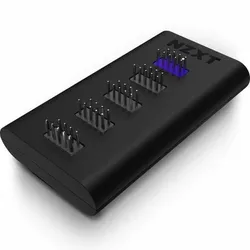 NZXT Internal USB Hub AC-IUSBH-M3 - Hub - 4 Anschlüsse