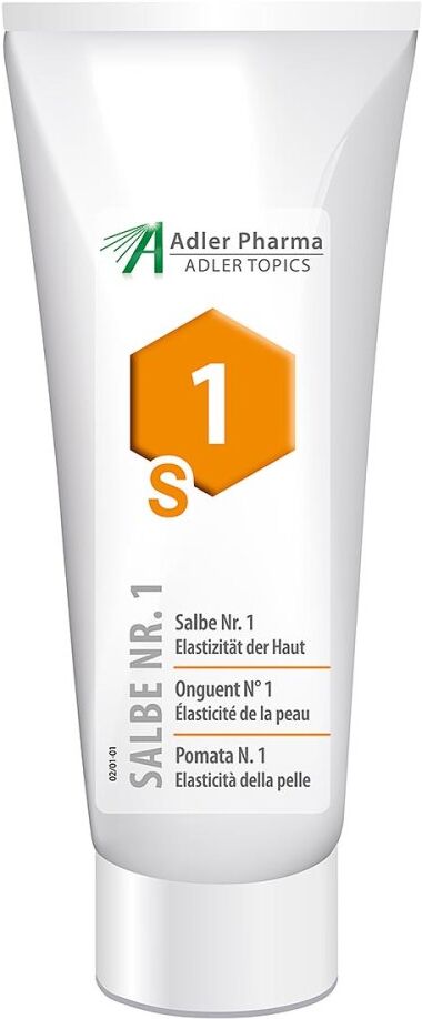 Mineralstoff Salbe Nummer 1