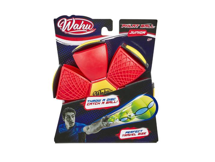 Phlat Ball Junior Rouge