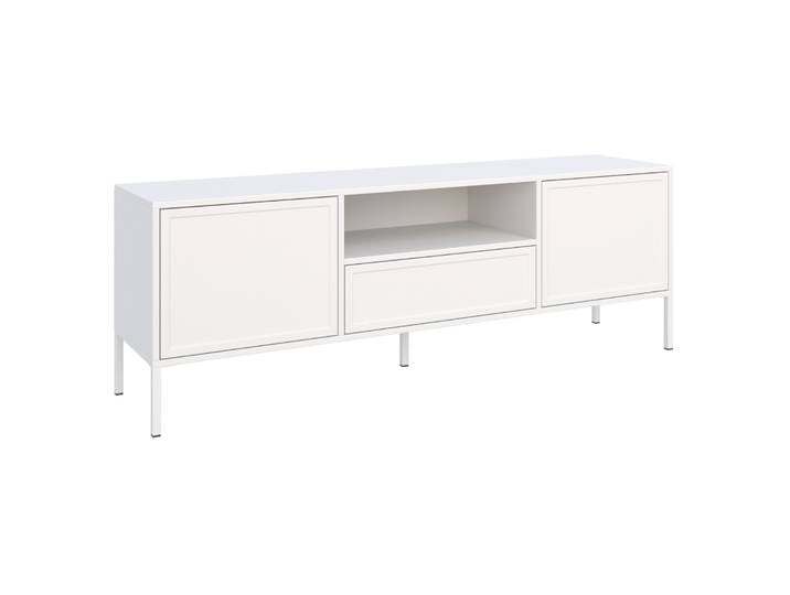 TV-Schrank Velveto, zweiflügelig mit Schublade und Nische, 160