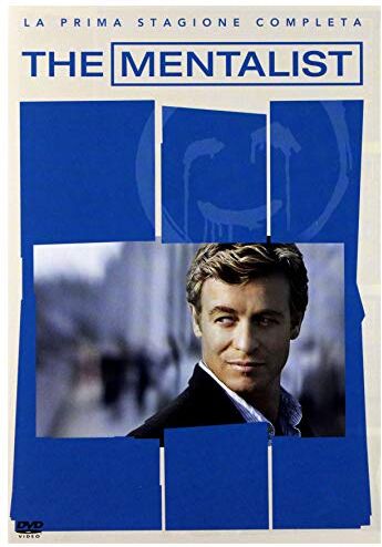 Bruno Heller - The mentalist Stagione 01 [6 DVDs] [IT Import] - Preis vom 03.10.2026 20:43:07 h