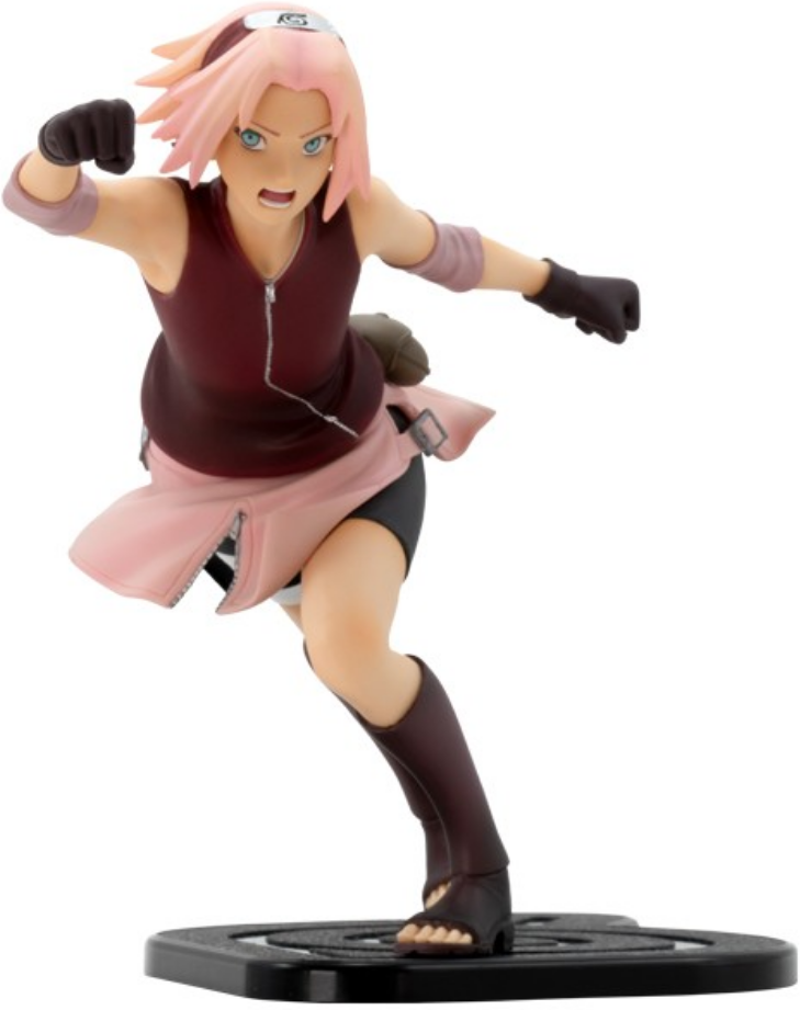 Abysse Naruto Shippuden Samlarfigur - Sakura