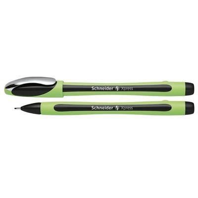 Schneider Fineliner Xpress, schwarz, ca. 0,8 mm