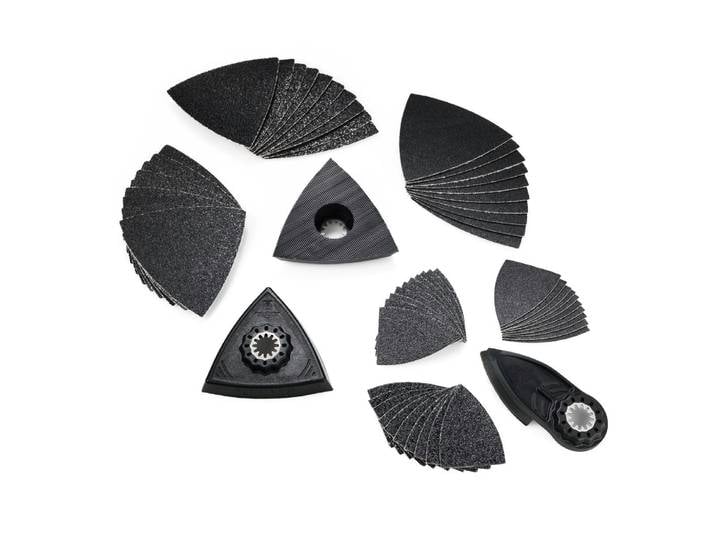 Fein - Best Of Starlock Jeu D'Accessoires De Ponçage - 63 Pièces. ( 35222967040 )