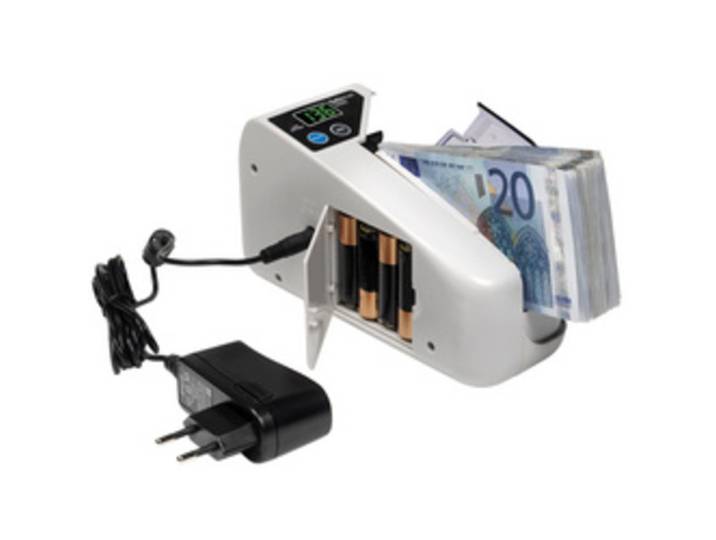 Compteuse de billets 'Safescan 2000', gris