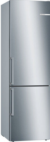 Bosch Série 6 Réfrigérateur combiné pose-libre 201 x 60 cm KGE398IBP