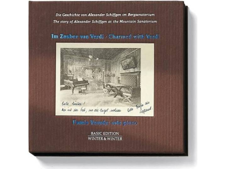 Fumio Yasuda - Charmed With Verdi