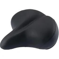 CONTEC Sattel Majestic schwarz Maße (L x B) 275 x 284 mm